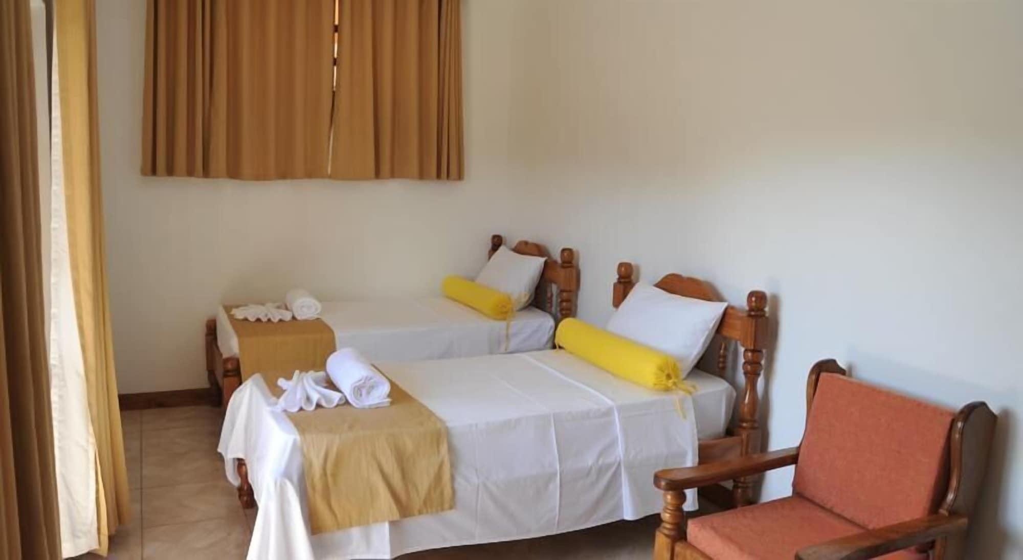 La Fontaine Holiday Apartment Bel Ombre ภายนอก รูปภาพ