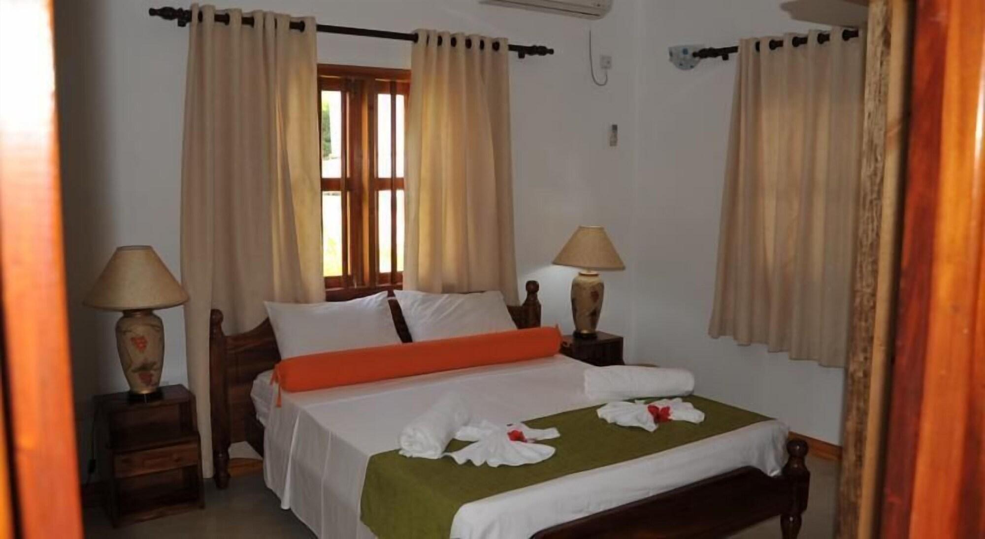 La Fontaine Holiday Apartment Bel Ombre ภายนอก รูปภาพ