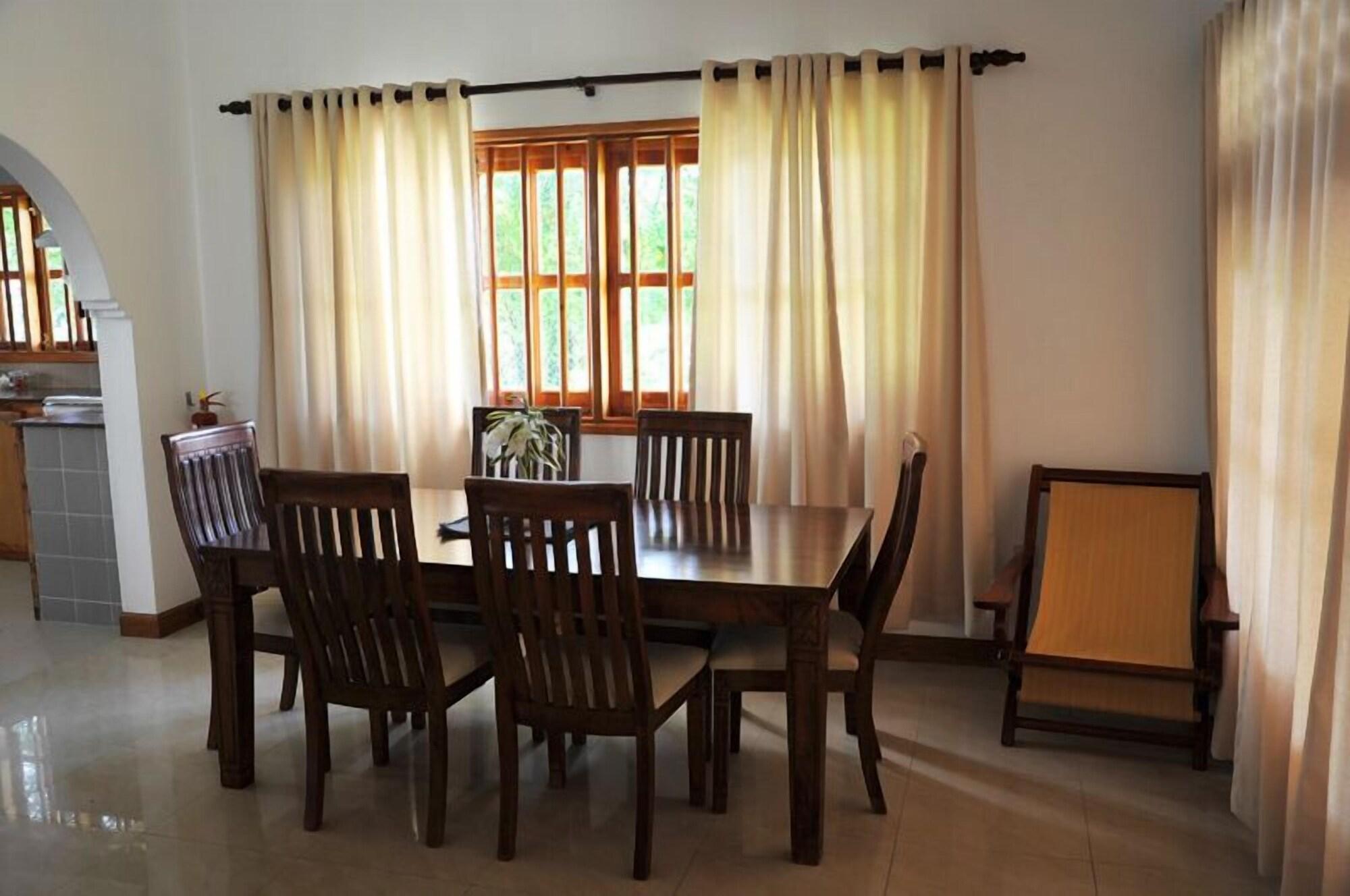 La Fontaine Holiday Apartment Bel Ombre ภายนอก รูปภาพ