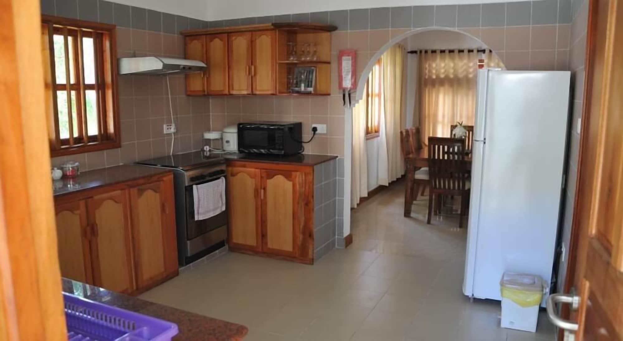La Fontaine Holiday Apartment Bel Ombre ภายนอก รูปภาพ