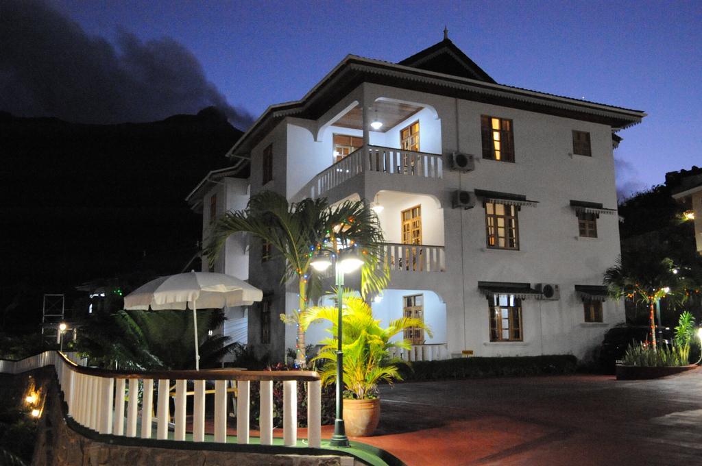 La Fontaine Holiday Apartment Bel Ombre ภายนอก รูปภาพ