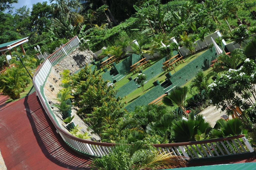 La Fontaine Holiday Apartment Bel Ombre ภายนอก รูปภาพ