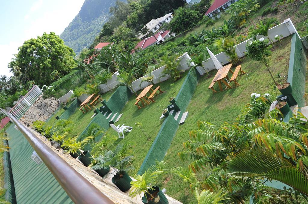 La Fontaine Holiday Apartment Bel Ombre ภายนอก รูปภาพ