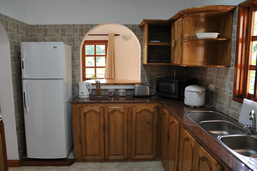 La Fontaine Holiday Apartment Bel Ombre ห้อง รูปภาพ