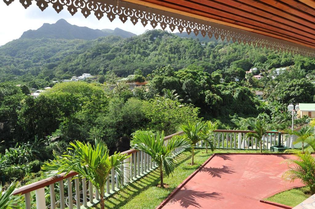 La Fontaine Holiday Apartment Bel Ombre ห้อง รูปภาพ