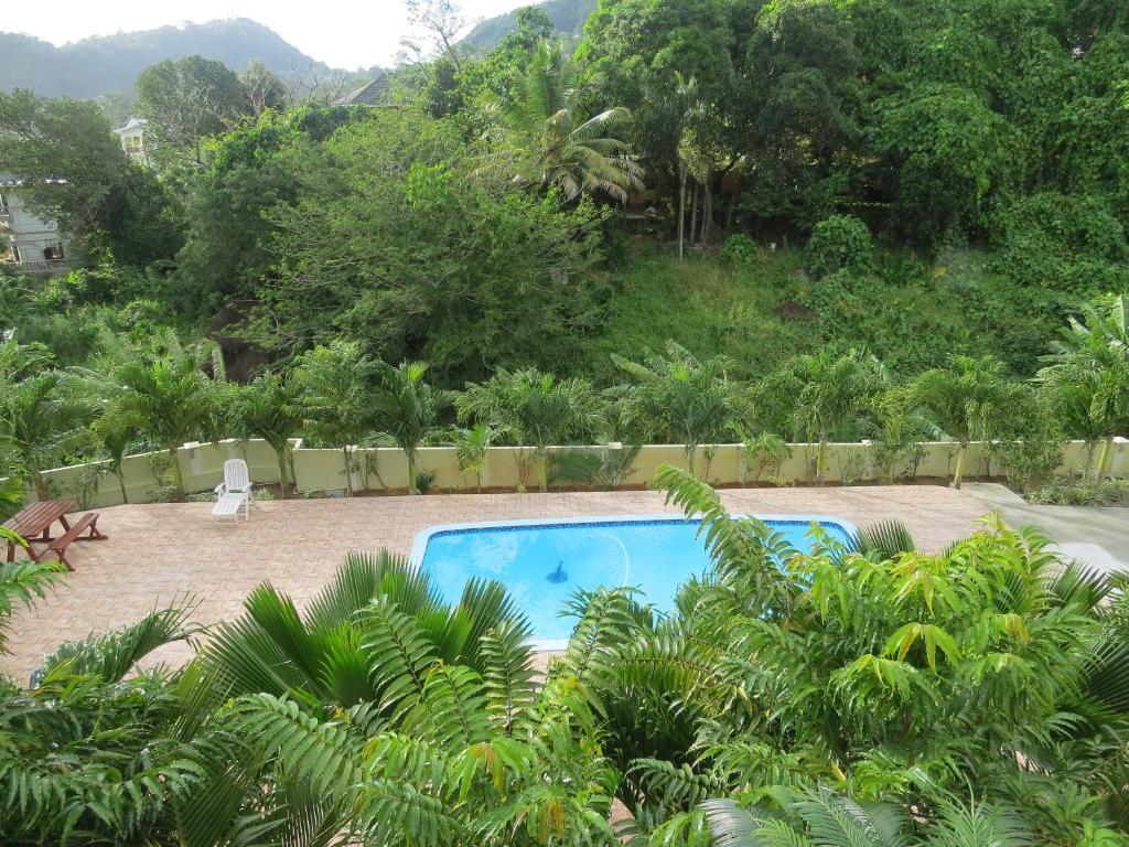 La Fontaine Holiday Apartment Bel Ombre ภายนอก รูปภาพ
